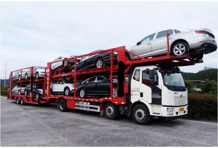 漳州到余庆县轿车托运